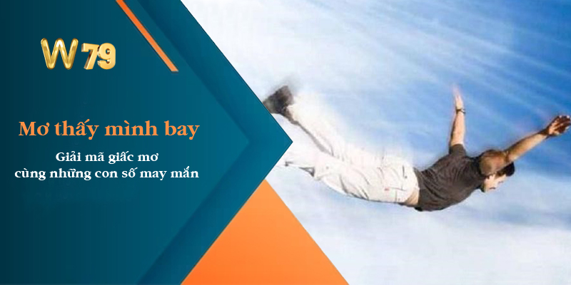 Lý giải giấc mơ thấy mình bay