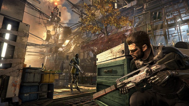 Epic tặng miễn phí bom tấn AAA "Deus Ex" trị giá hơn 1 triệu đồng