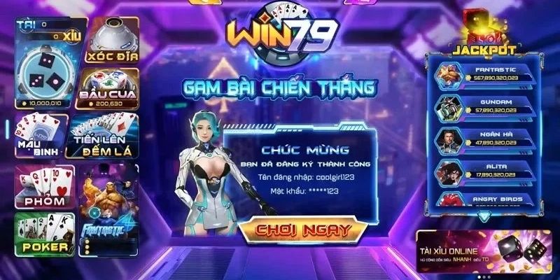 Chơi game cực hay ngay cả trên điện thoại và máy tính 