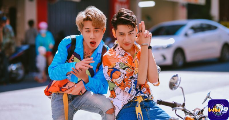Jack và K-ICM từng là cặp đôi hot
